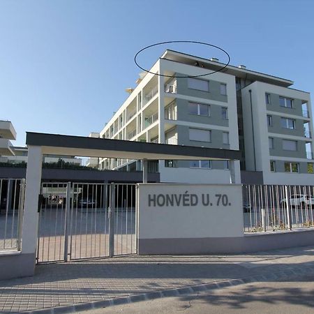 Silver Gray Appartment Balatonlelle Exterior photo