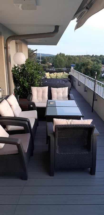 Silver Gray Appartment Balatonlelle Exterior photo