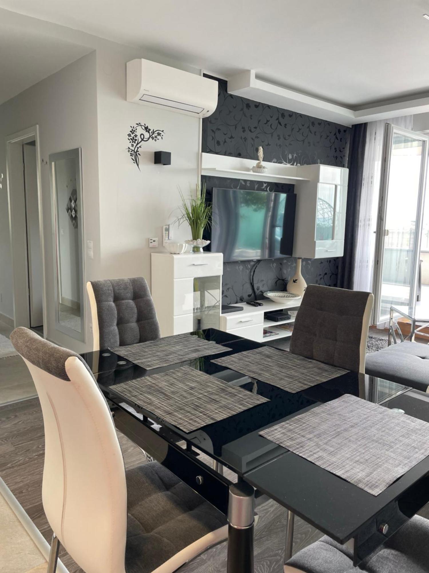 Silver Gray Appartment Balatonlelle Exterior photo